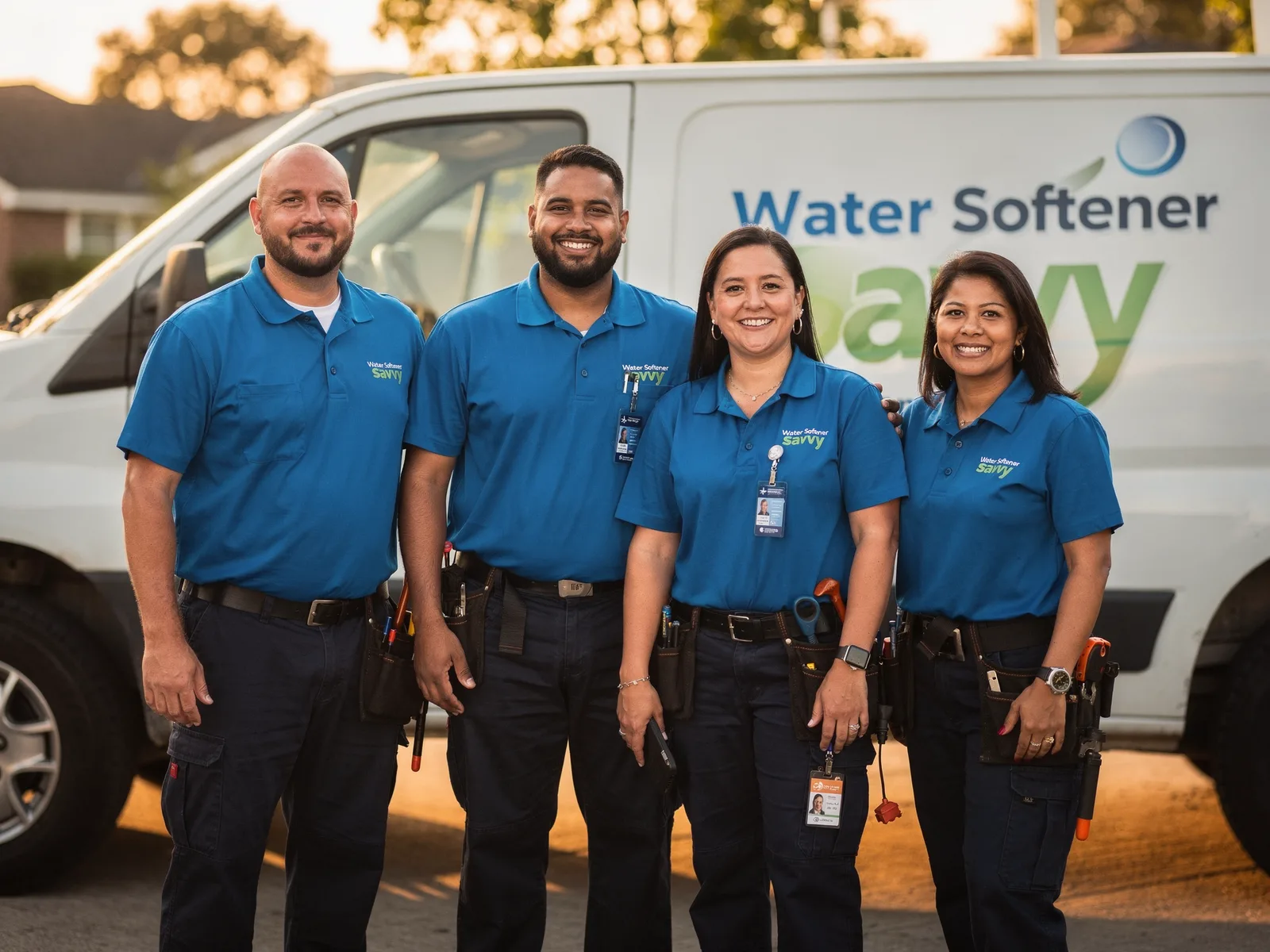 Water Softener Installation company in Cross Junction, VA